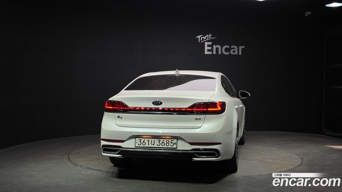 Kia K7 2020
