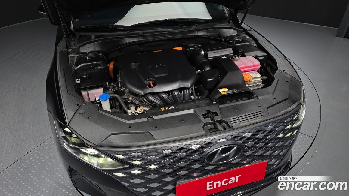 Hyundai Grandeur 2022