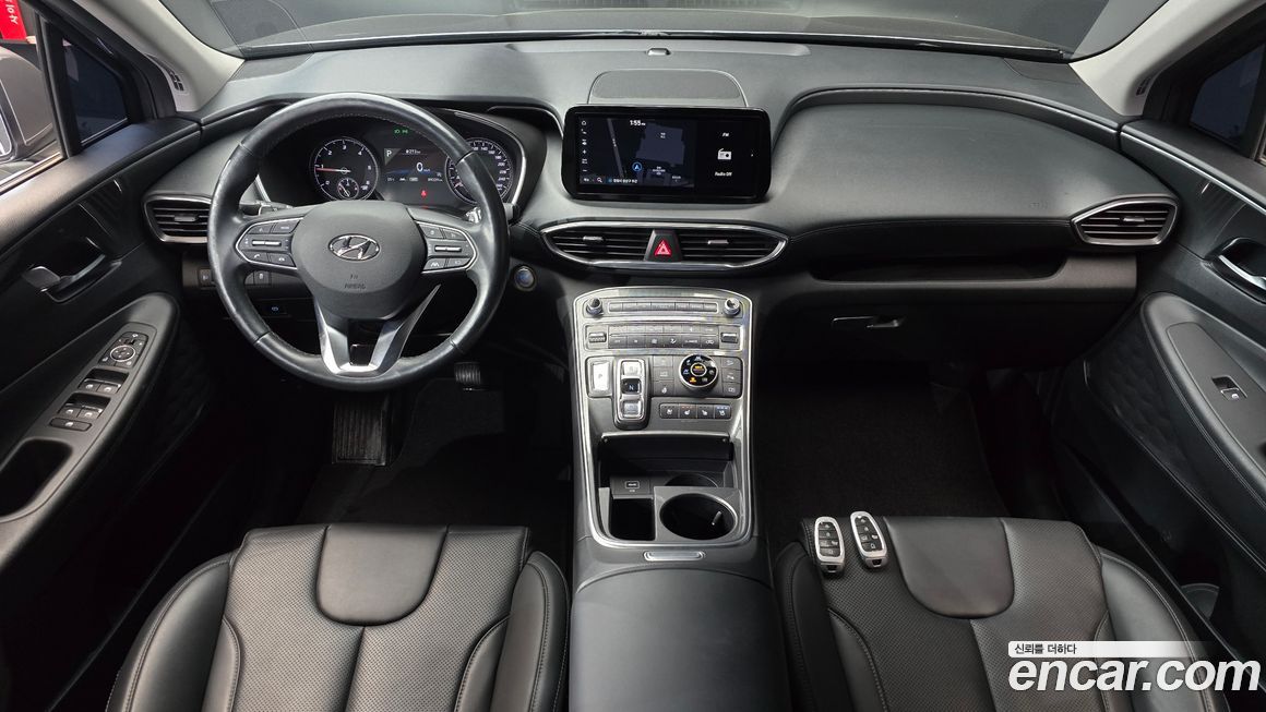 Hyundai Santafe 2021