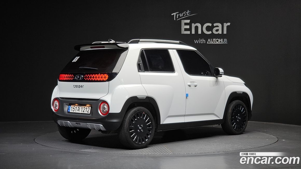 Hyundai Casper 2023