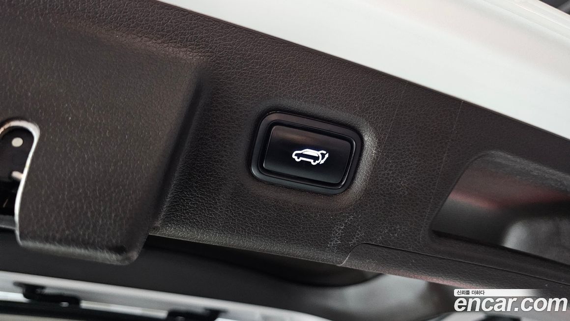 Hyundai Santafe 2020