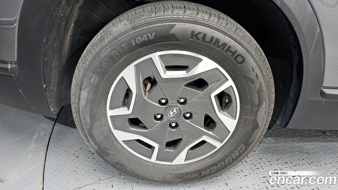 Hyundai Santafe 2022