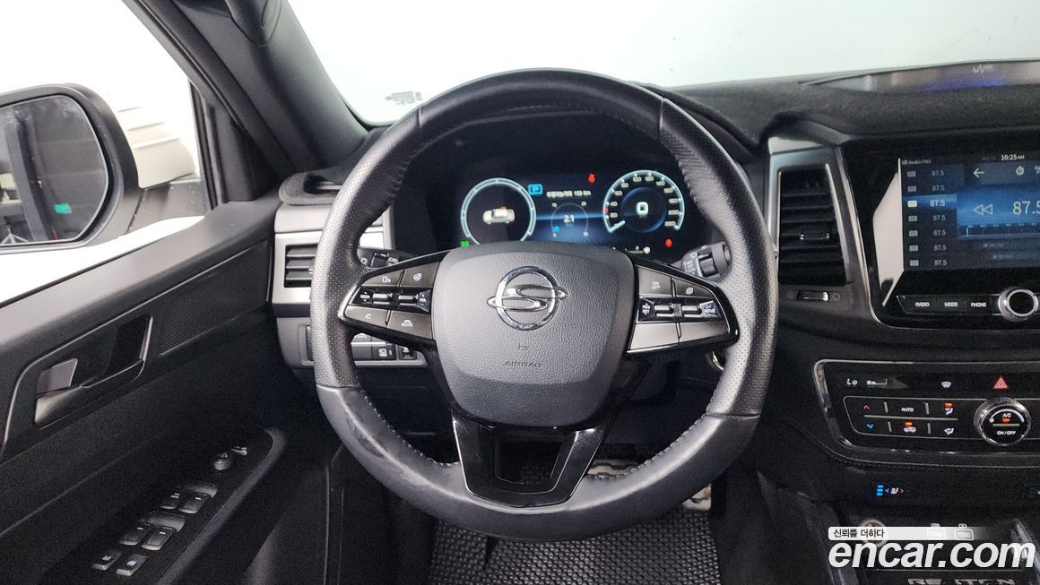 KG_Mobility_Ssangyong Rexton 2022