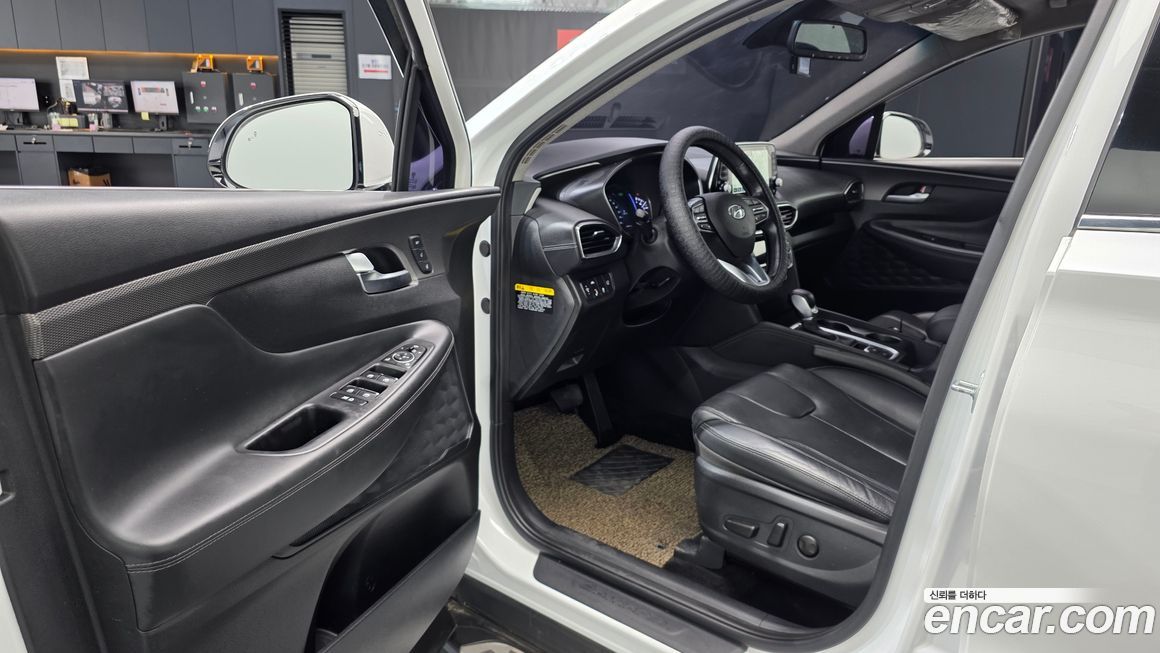 Hyundai Santafe 2020