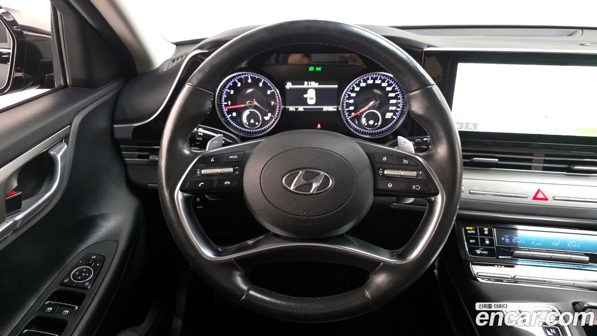 Hyundai Grandeur 2020