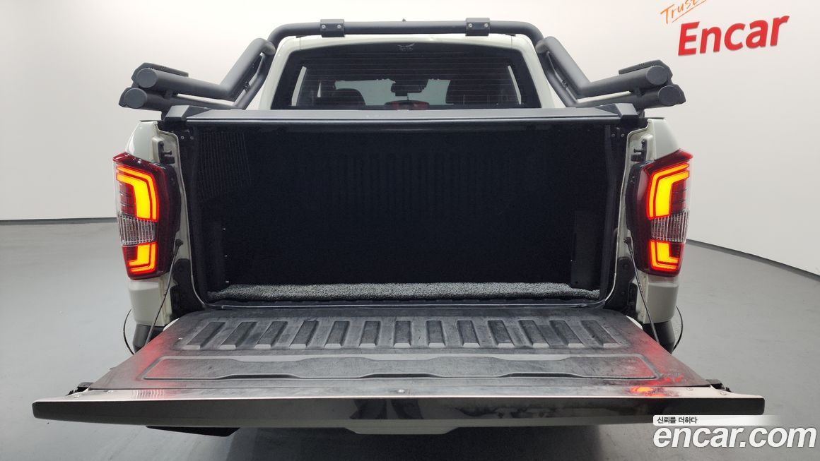 KG_Mobility_Ssangyong Rexton 2022