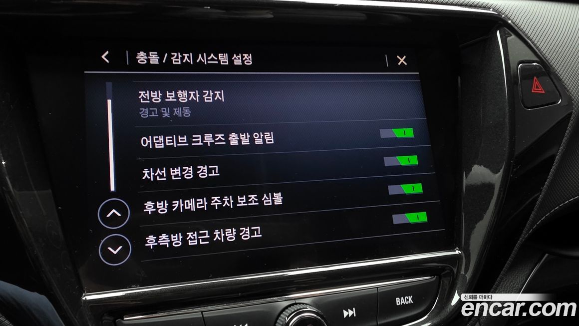 ChevroletGMDaewoo Trailblazer 2021