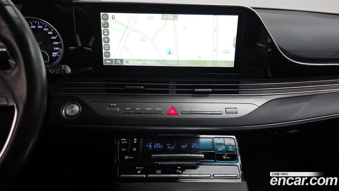 Hyundai Grandeur 2020