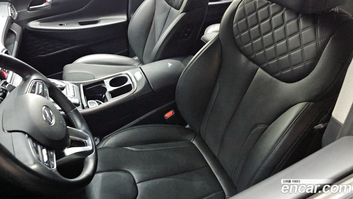 Hyundai Santafe 2022