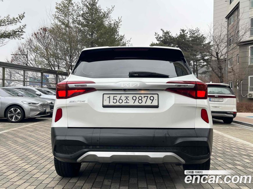 Kia Seltos 2023