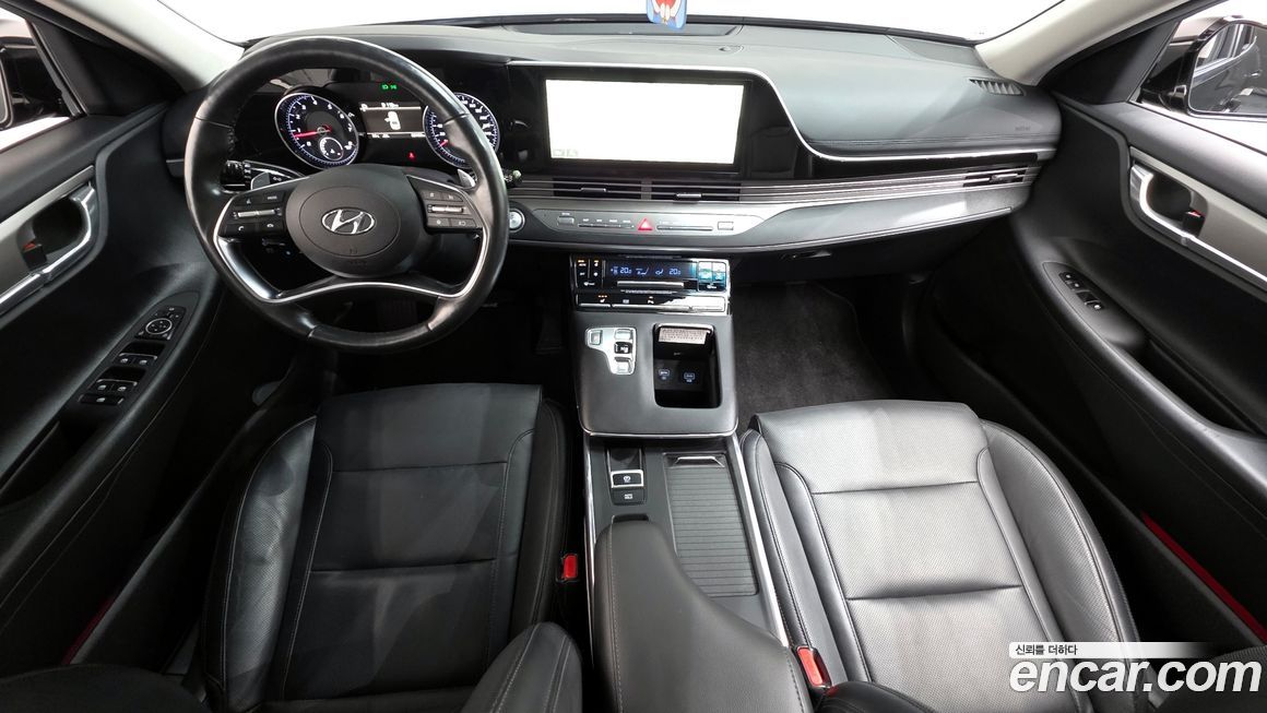 Hyundai Grandeur 2020