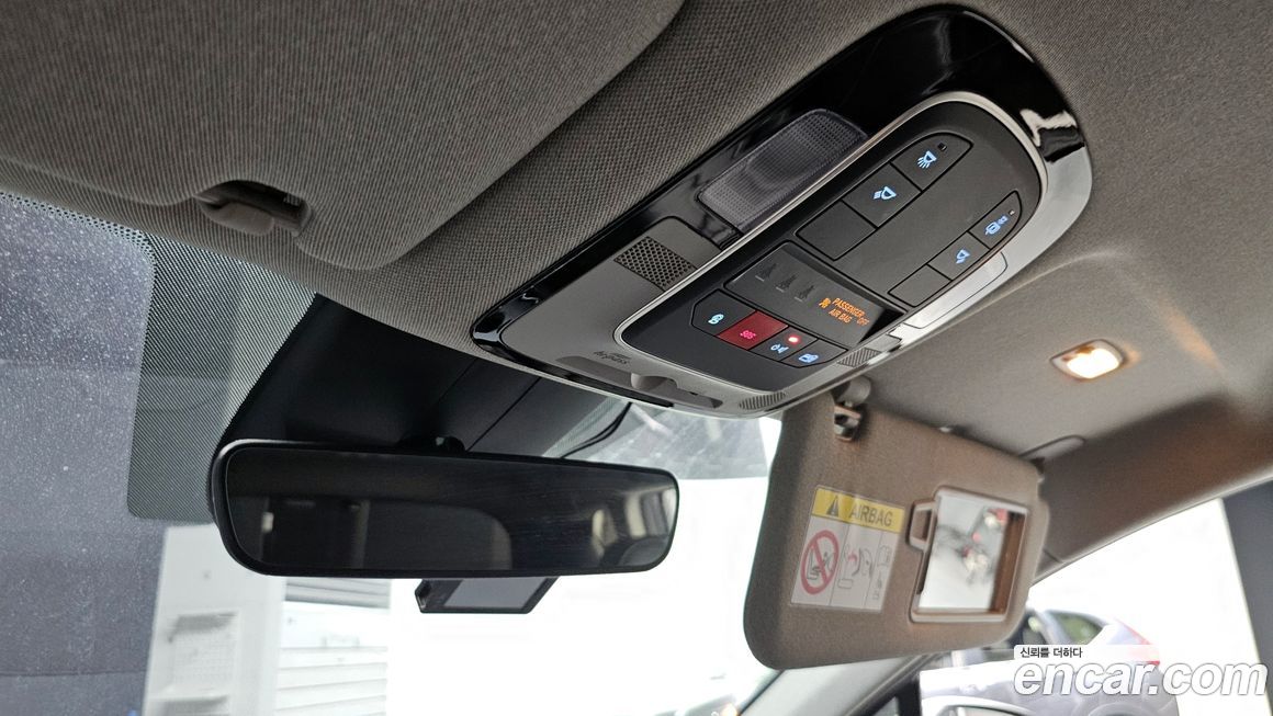 Hyundai Santafe 2022