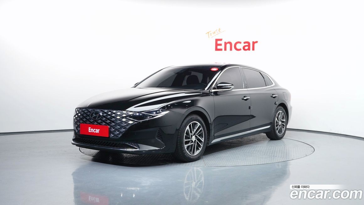 Hyundai Grandeur 2020
