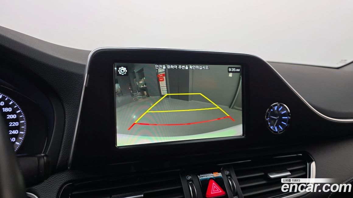 Hyundai Grandeur 2019