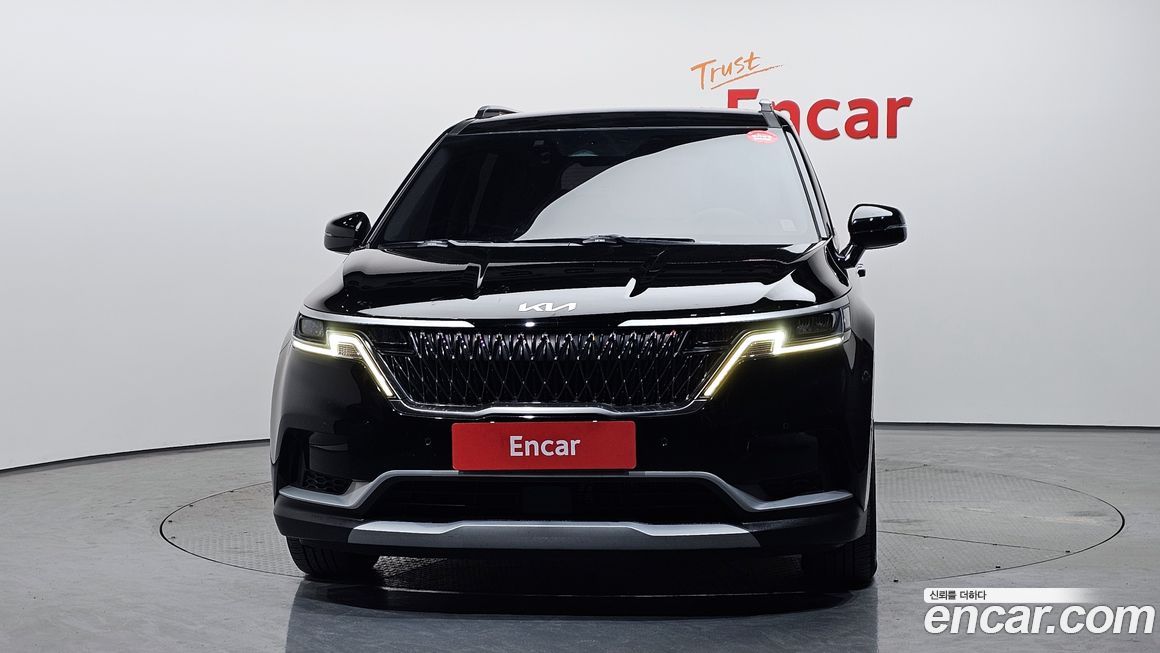 Kia Canival 2022