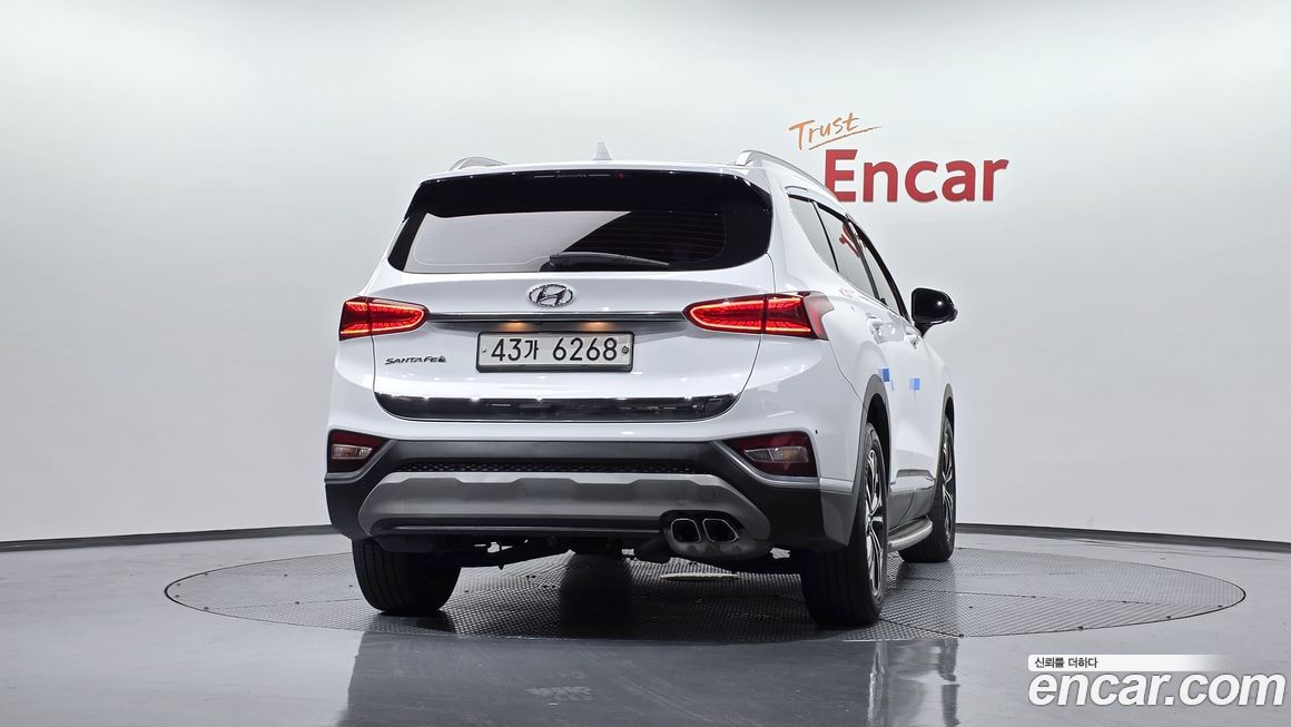 Hyundai Santafe 2020