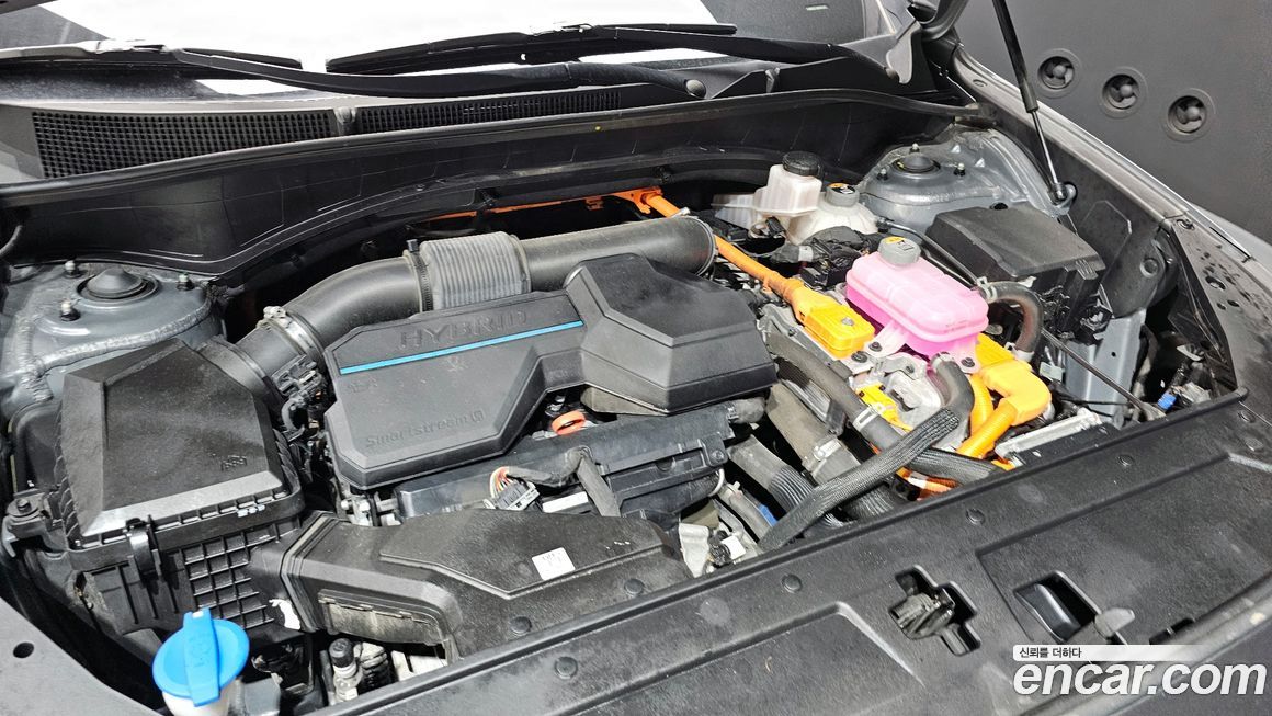 Hyundai Santafe 2022