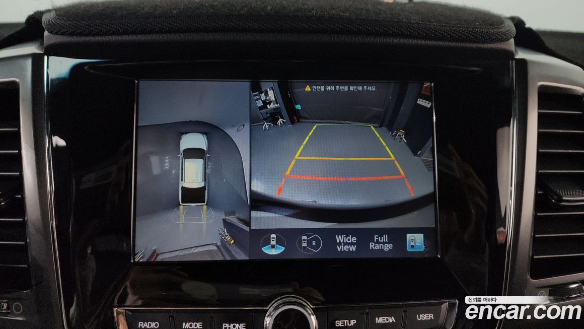 KG_Mobility_Ssangyong Rexton 2022