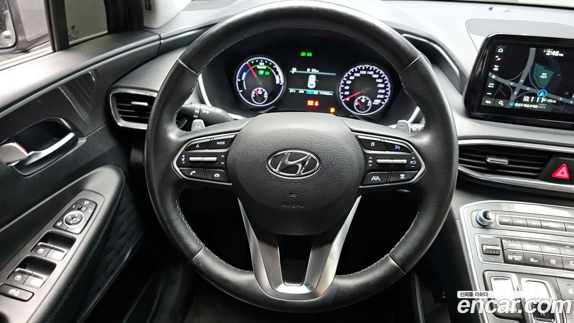 Hyundai Santafe 2022