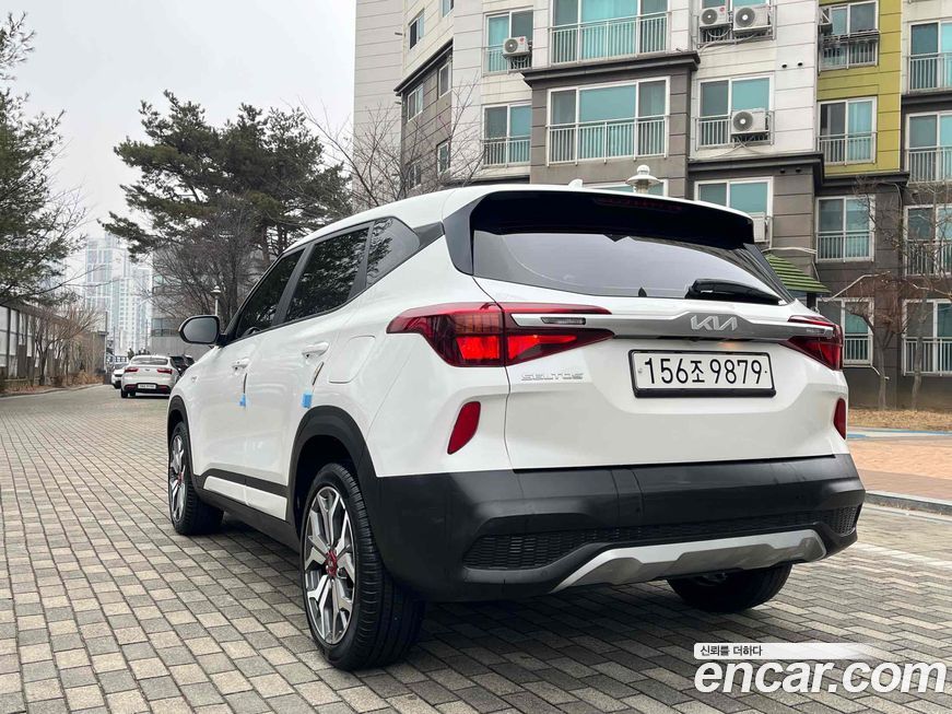 Kia Seltos 2023