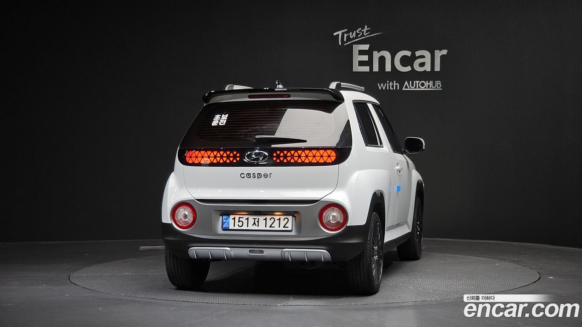 Hyundai Casper 2023