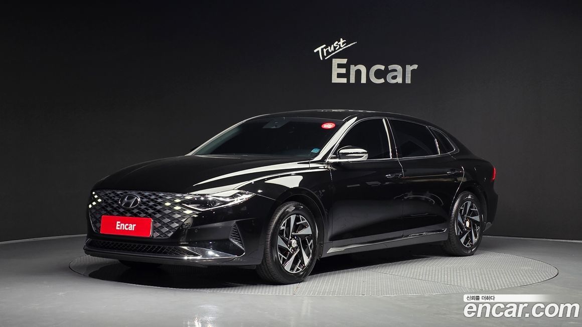 Hyundai Grandeur 2022