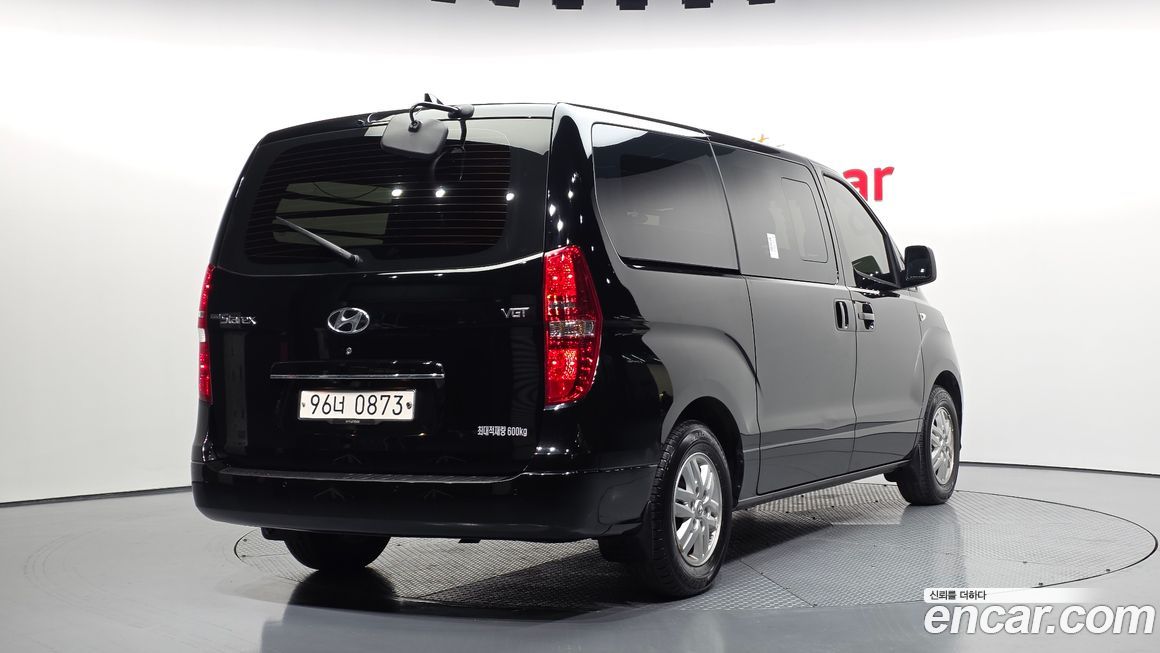Hyundai Starex 2021
