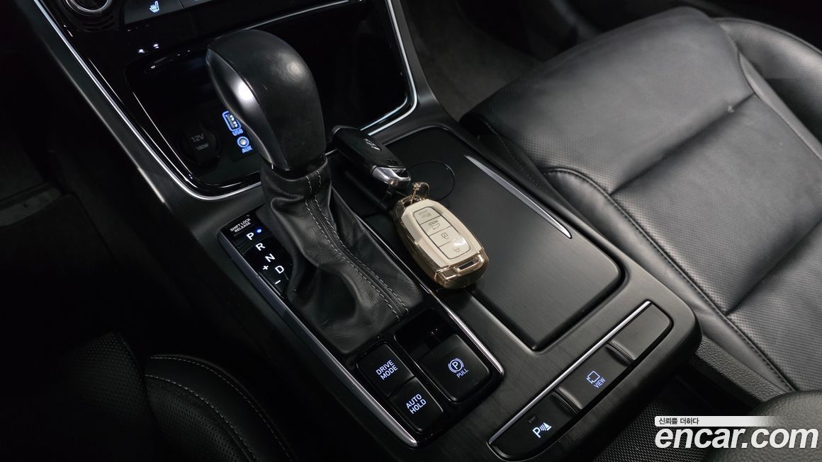 Hyundai Grandeur 2019