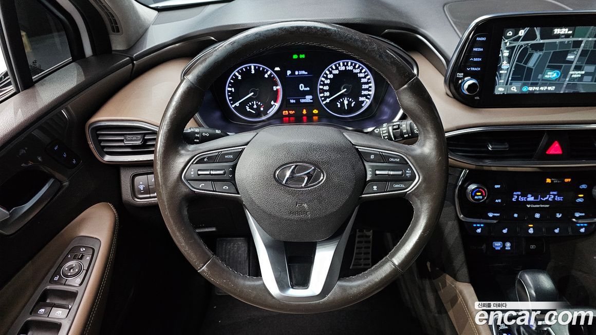 Hyundai Santafe 2020