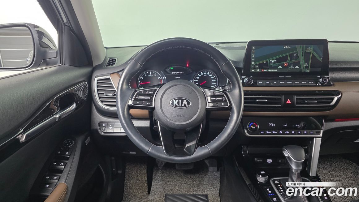 Kia Seltos 2020