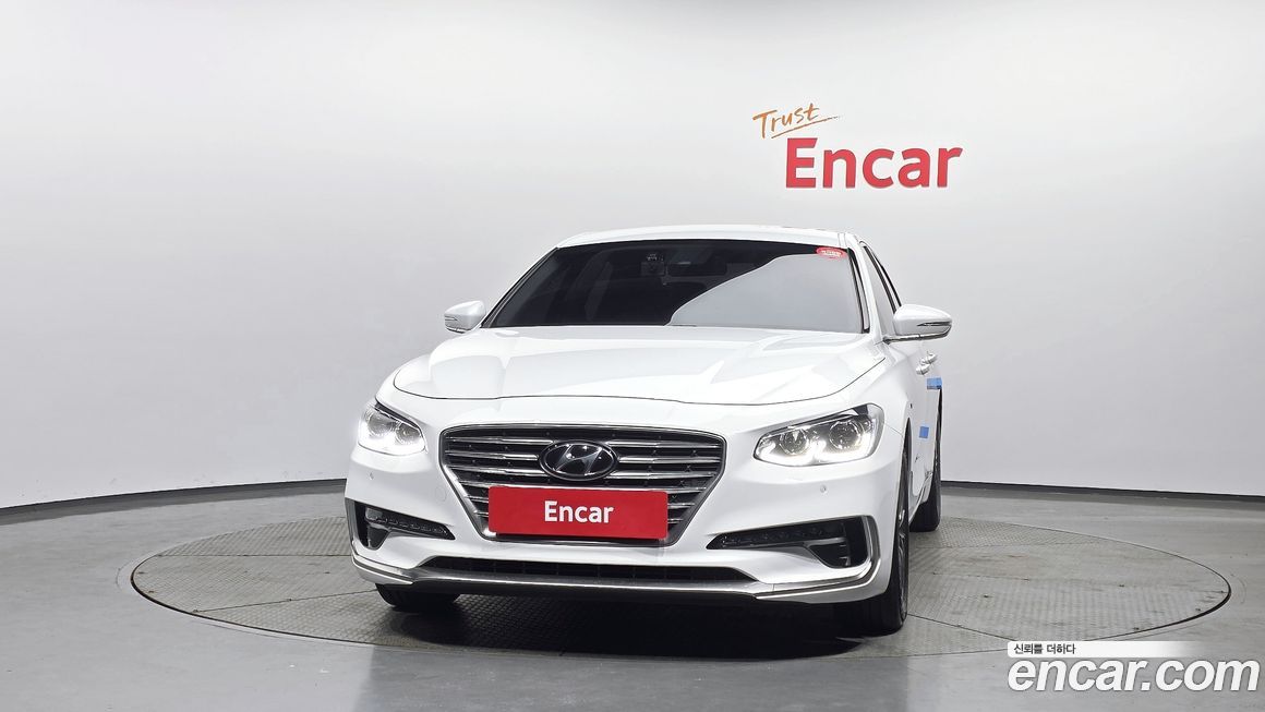 Hyundai Grandeur 2019