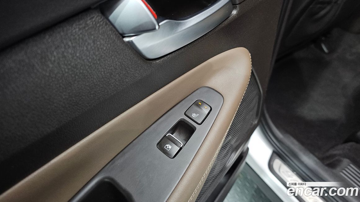 Hyundai Santafe 2020