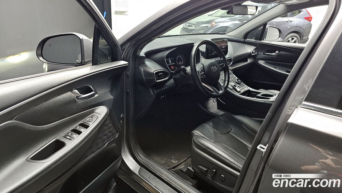 Hyundai Santafe 2022