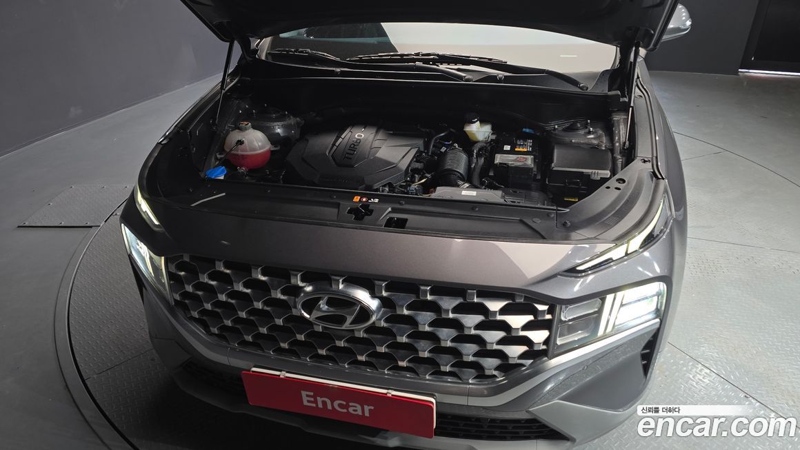 Hyundai Santafe 2021