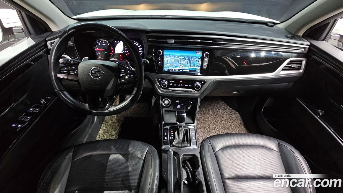 KG_Mobility_Ssangyong KORANDO 2021