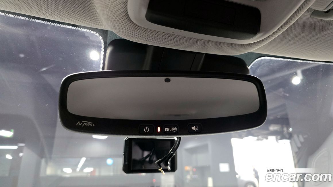 ChevroletGMDaewoo Trailblazer 2021