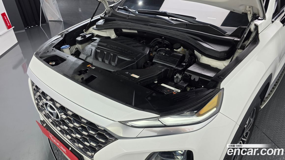 Hyundai Santafe 2020