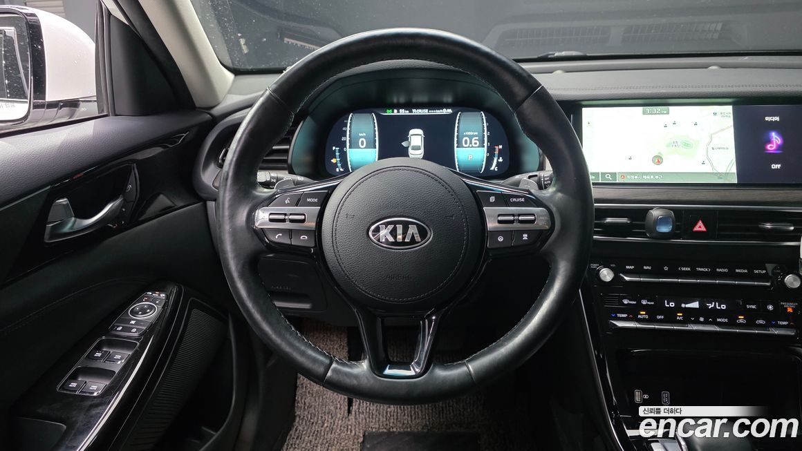 Kia K7 2020