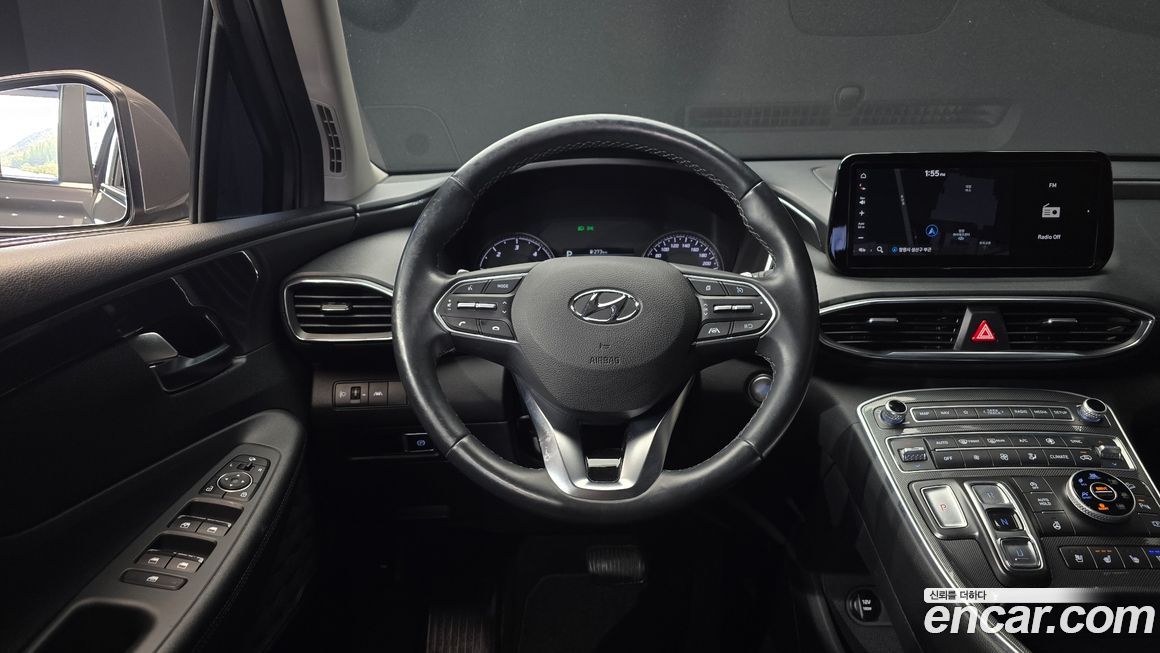 Hyundai Santafe 2021