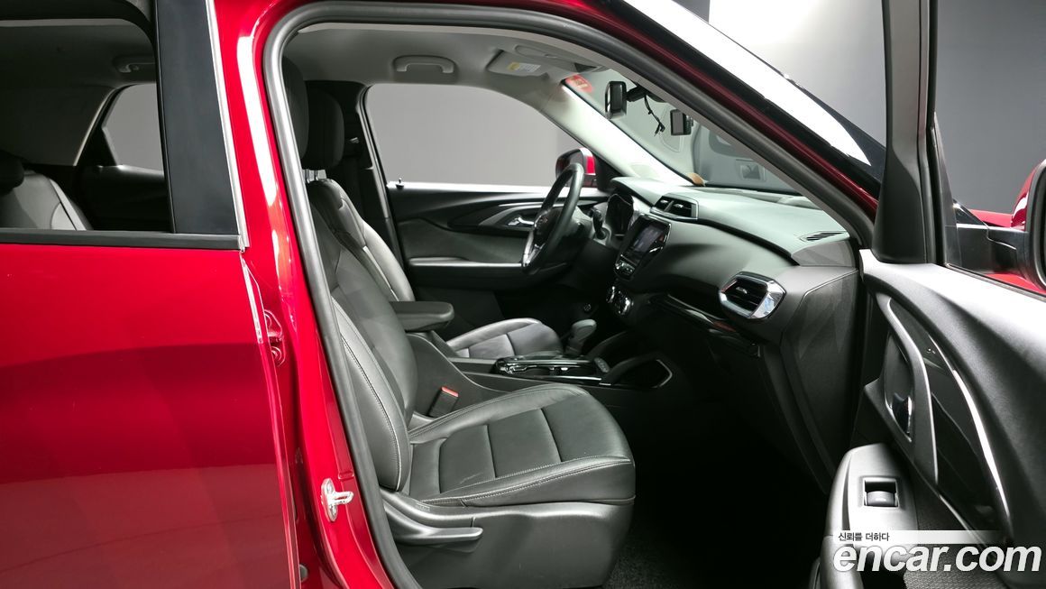 ChevroletGMDaewoo Trailblazer 2021