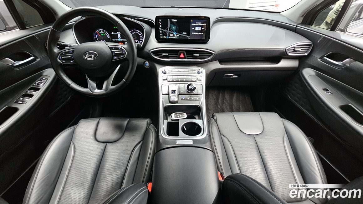 Hyundai Santafe 2022