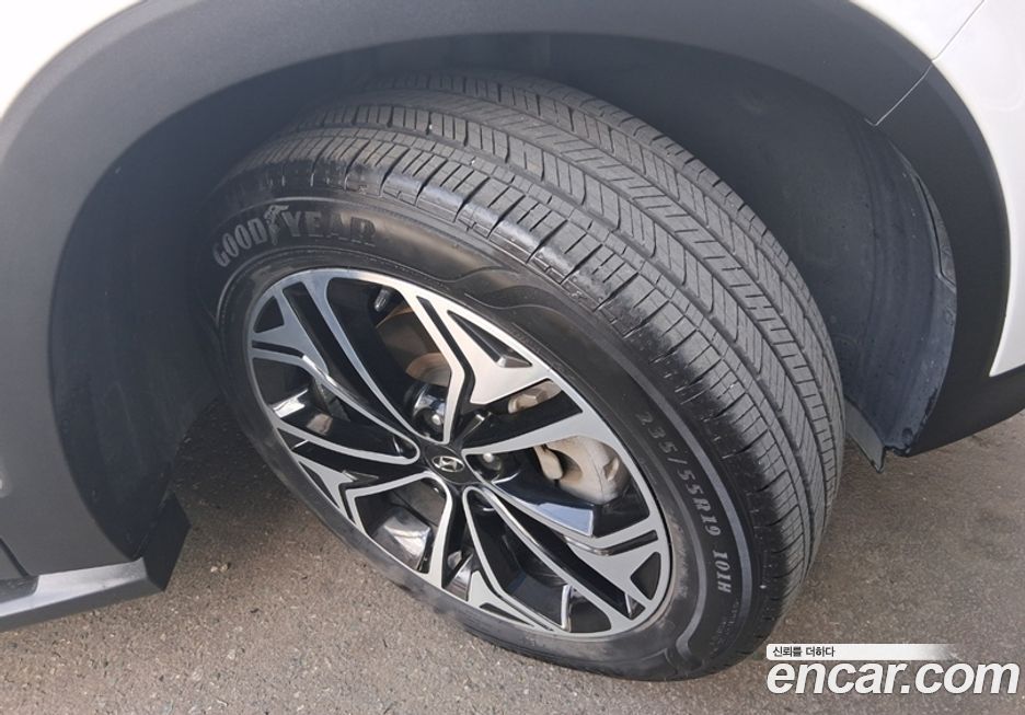 Hyundai Santafe 2020