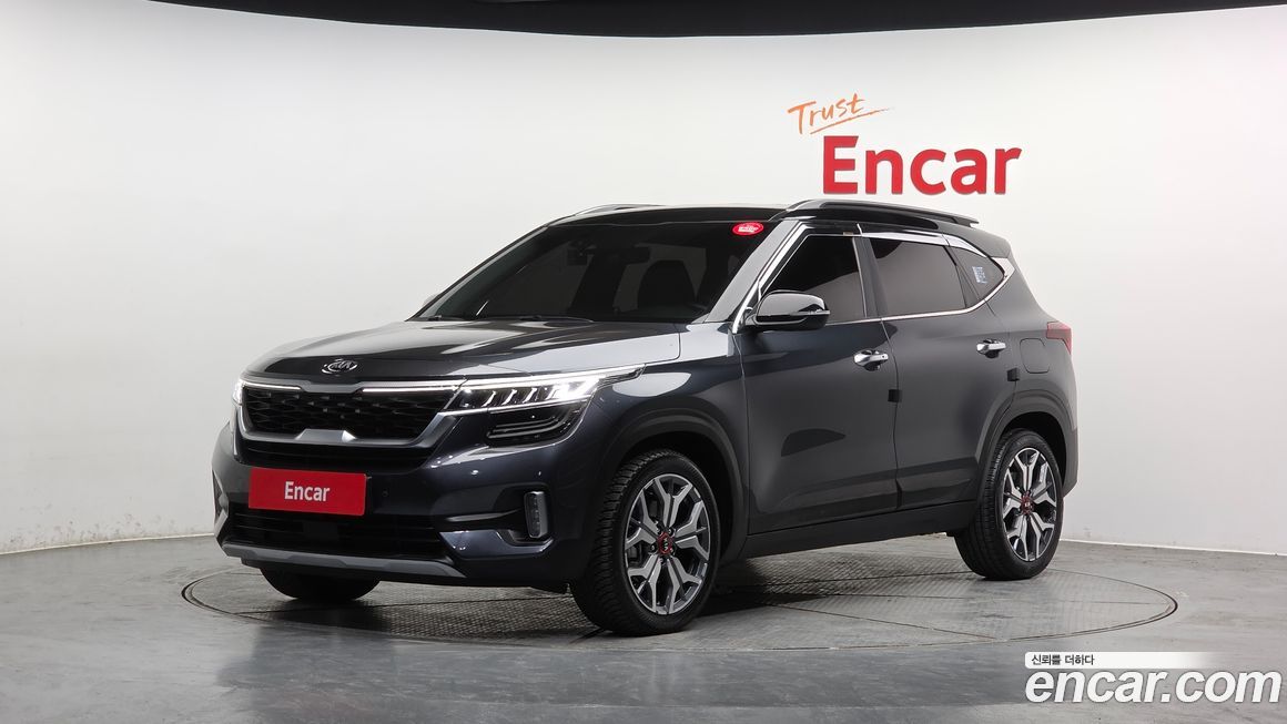 Kia Seltos 2020