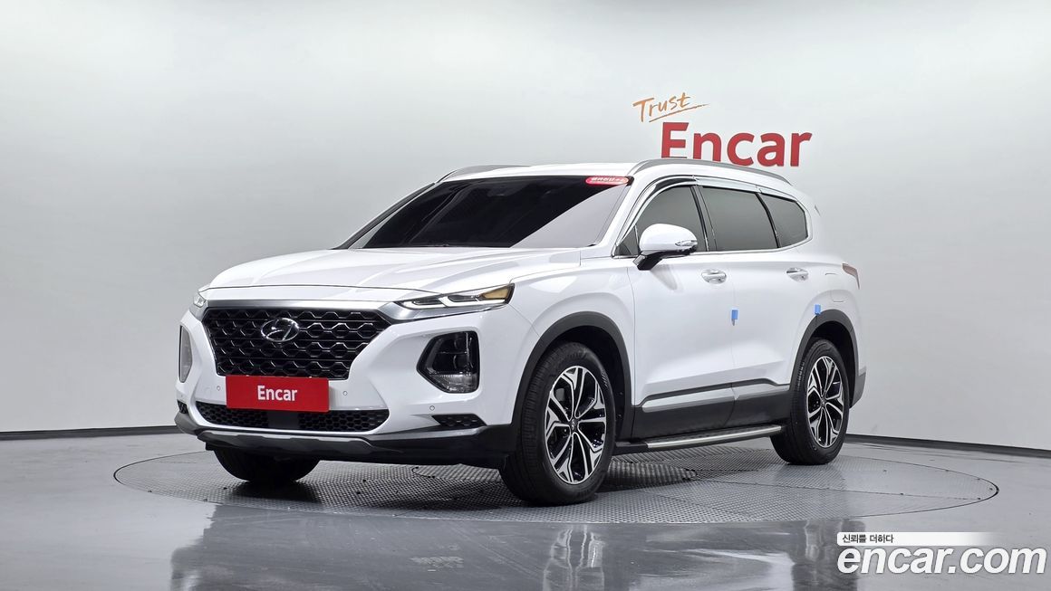 Hyundai Santafe 2020