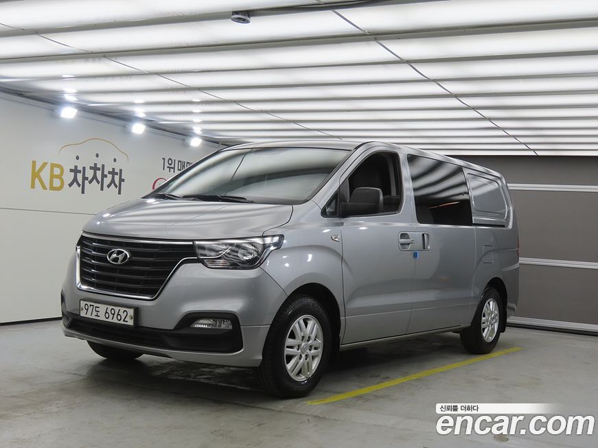 Hyundai Starex 2020