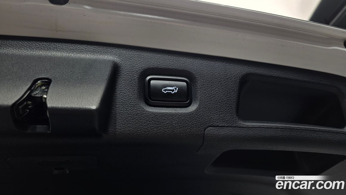 Hyundai Santafe 2020