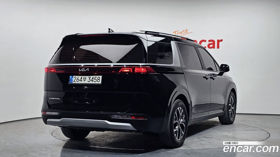 Kia Canival 2022