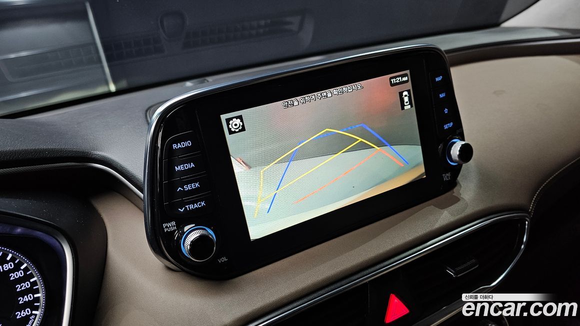 Hyundai Santafe 2020