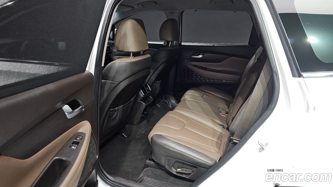 Hyundai Santafe 2020