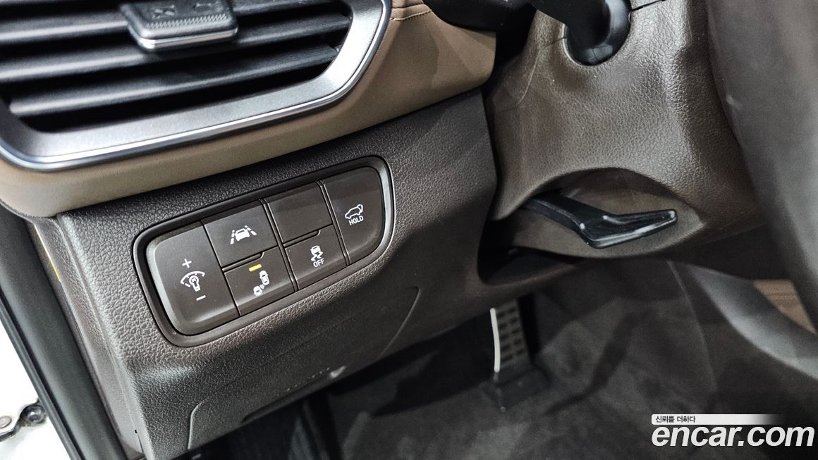 Hyundai Santafe 2020